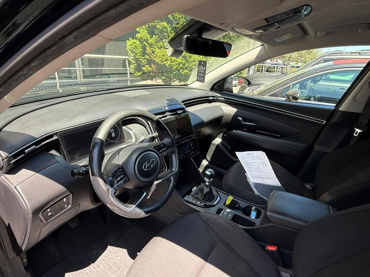 Hyundai Hyundai Tucson usata 19