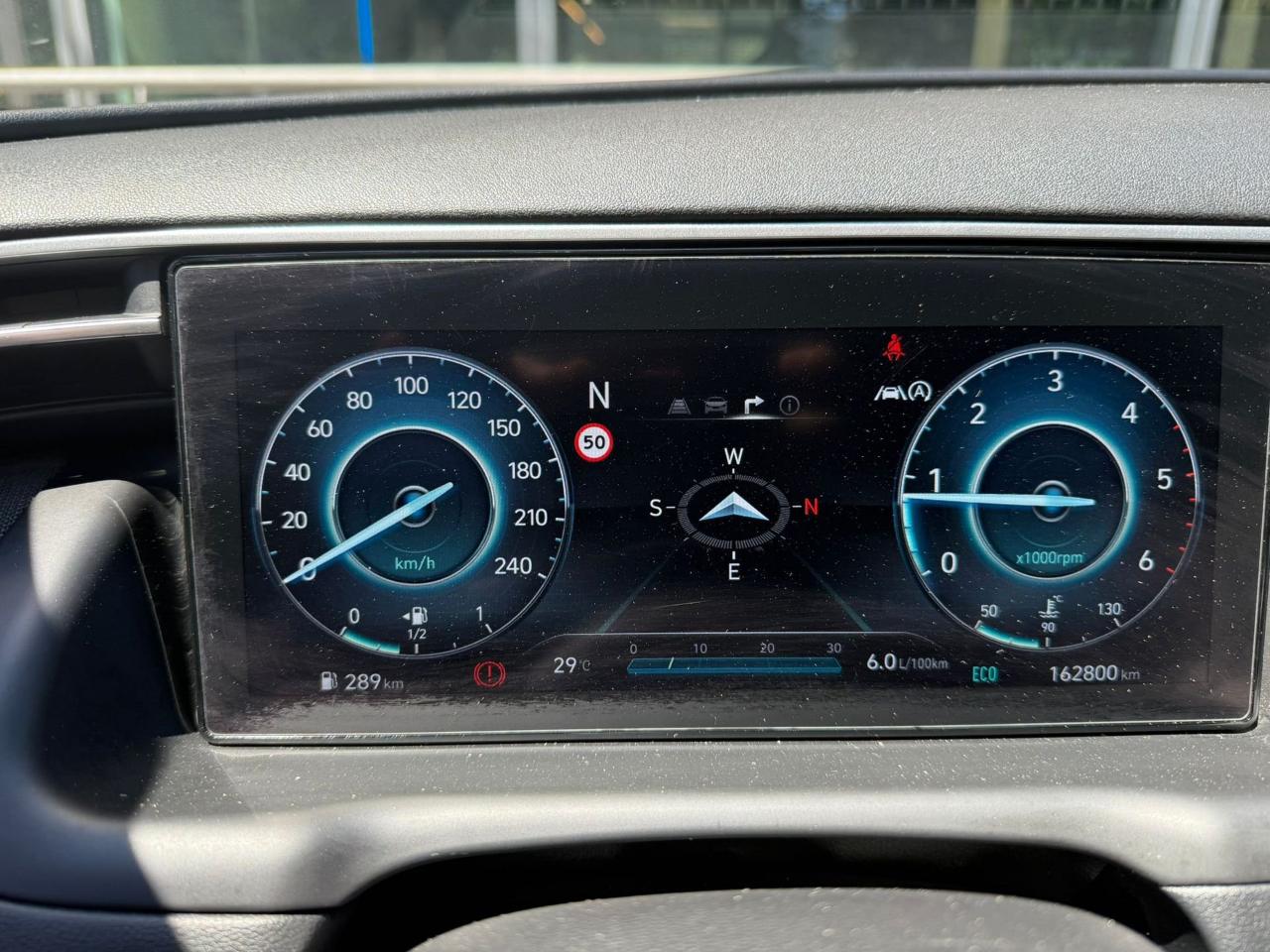 Hyundai Hyundai Tucson usata 21