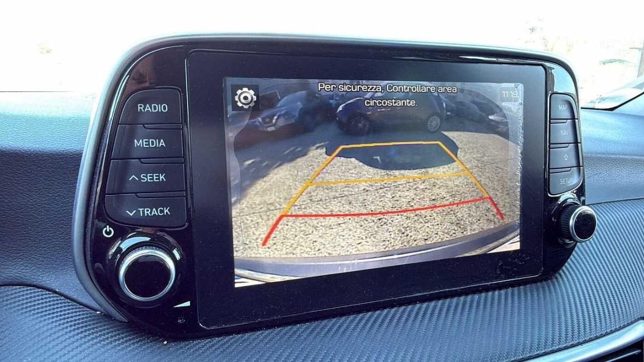 Hyundai Hyundai Tucson usata, con Caricabatterie di bordo da 7,4 kW