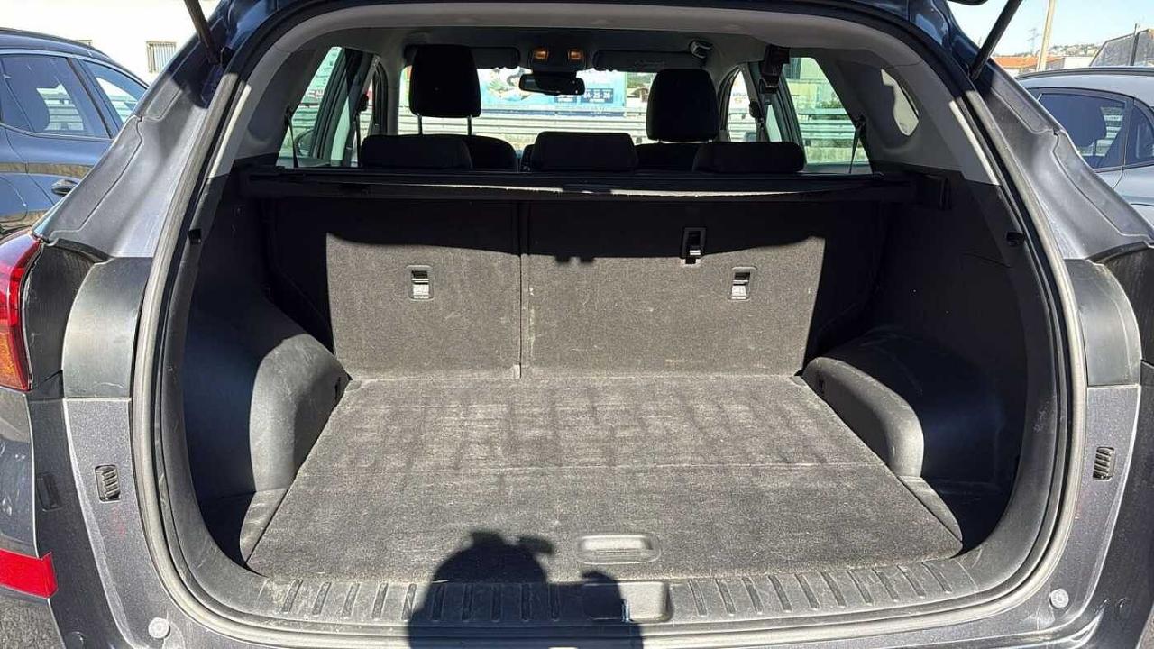 Hyundai Hyundai Tucson usata, con Climatizzatore