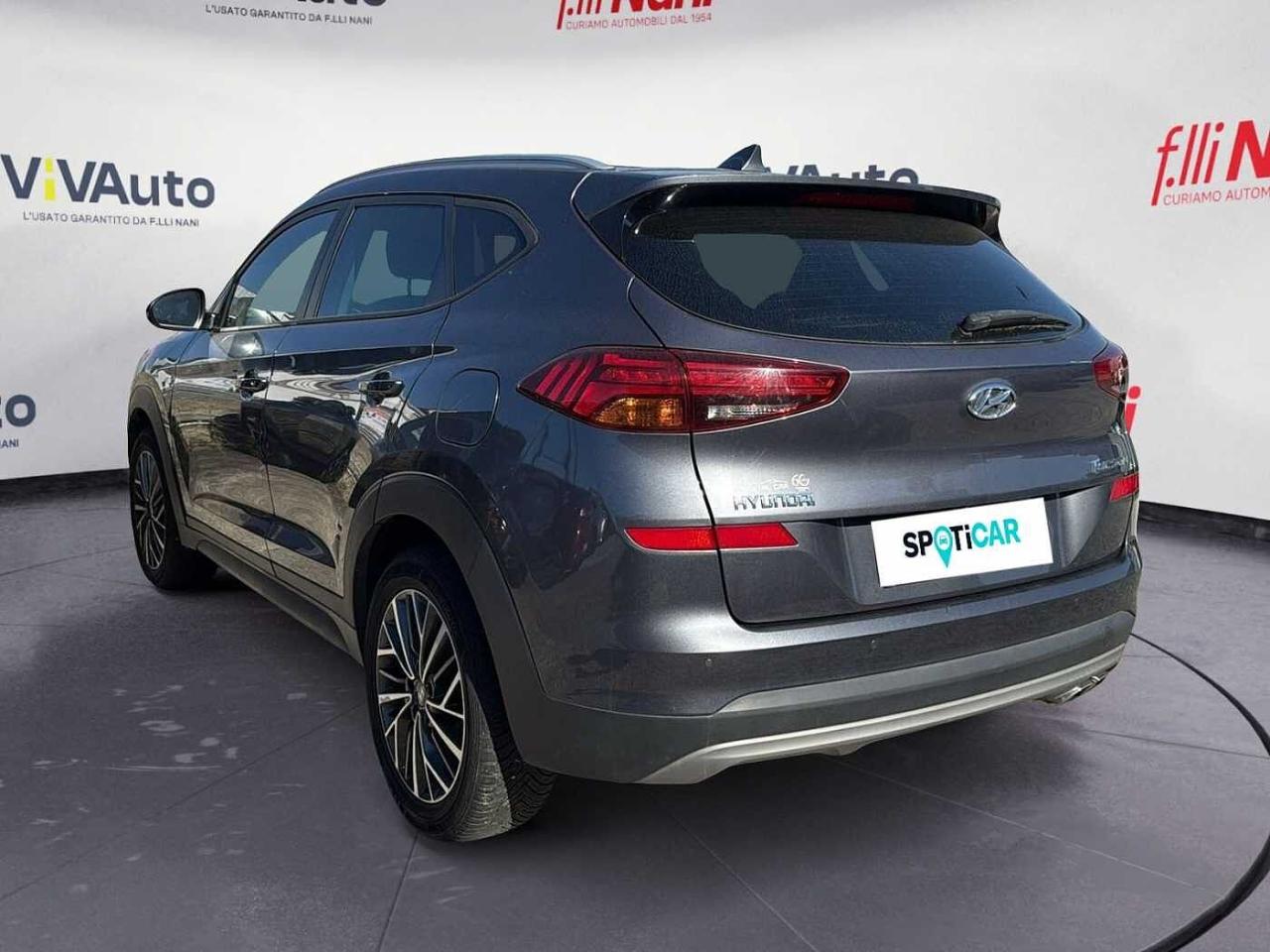 Hyundai Hyundai Tucson usata 15