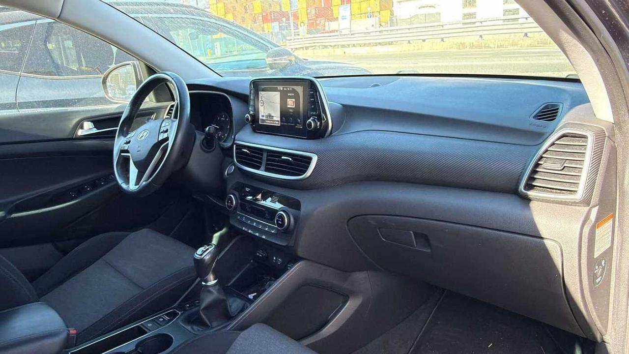 Hyundai Hyundai Tucson usata 16