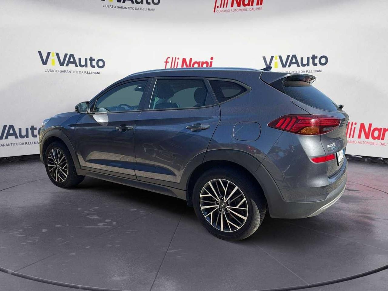 Hyundai Hyundai Tucson usata 19