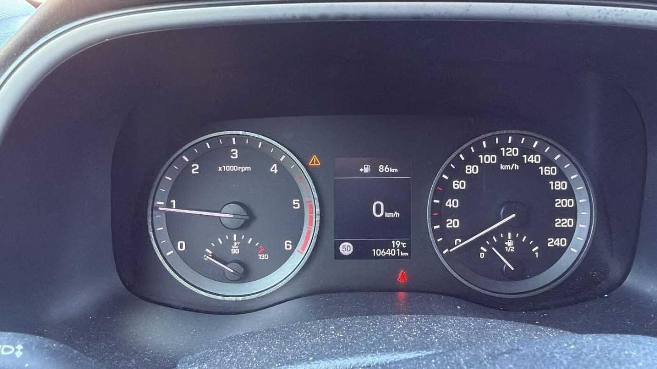 Hyundai Hyundai Tucson usata 20