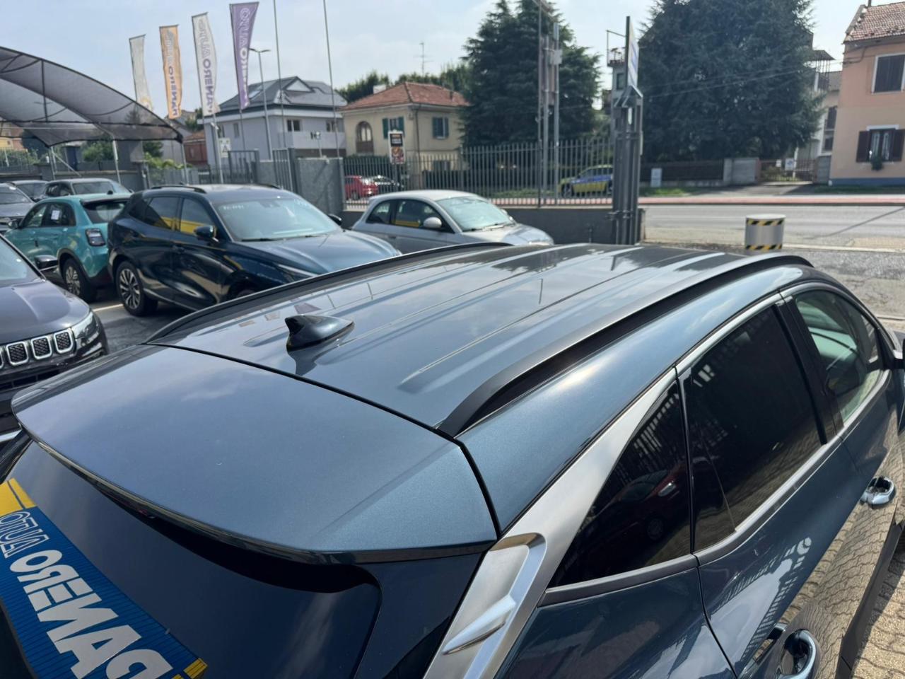 Hyundai Hyundai Tucson usata, con Climatizzatore