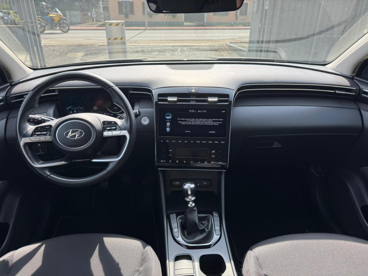 Hyundai Hyundai Tucson usata, con Mirror Screen
