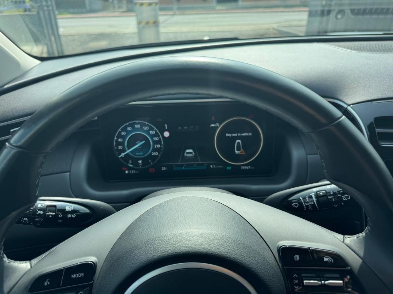 Hyundai Hyundai Tucson usata, con Portapacchi