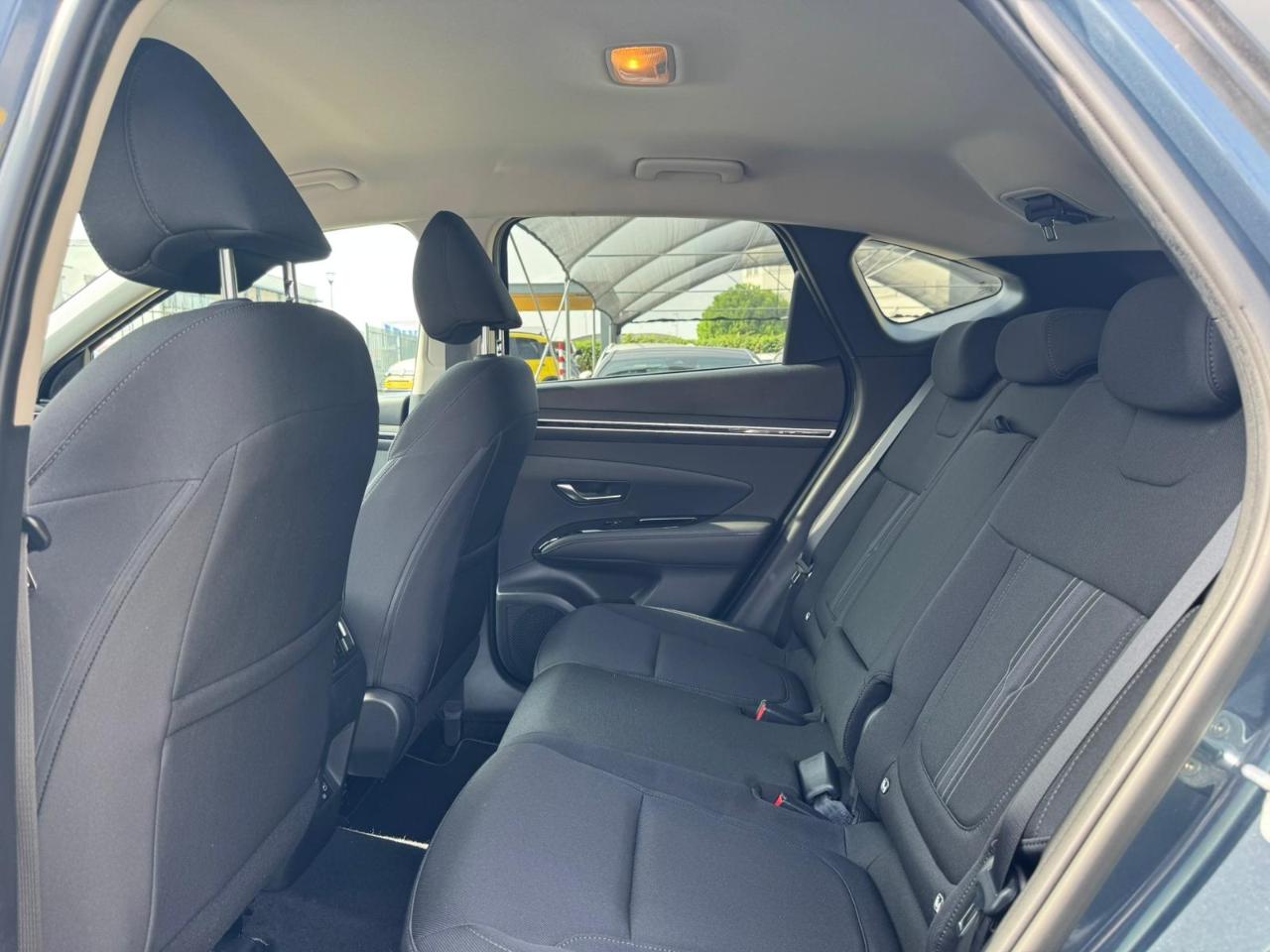 Hyundai Hyundai Tucson usata, con Xenon-led