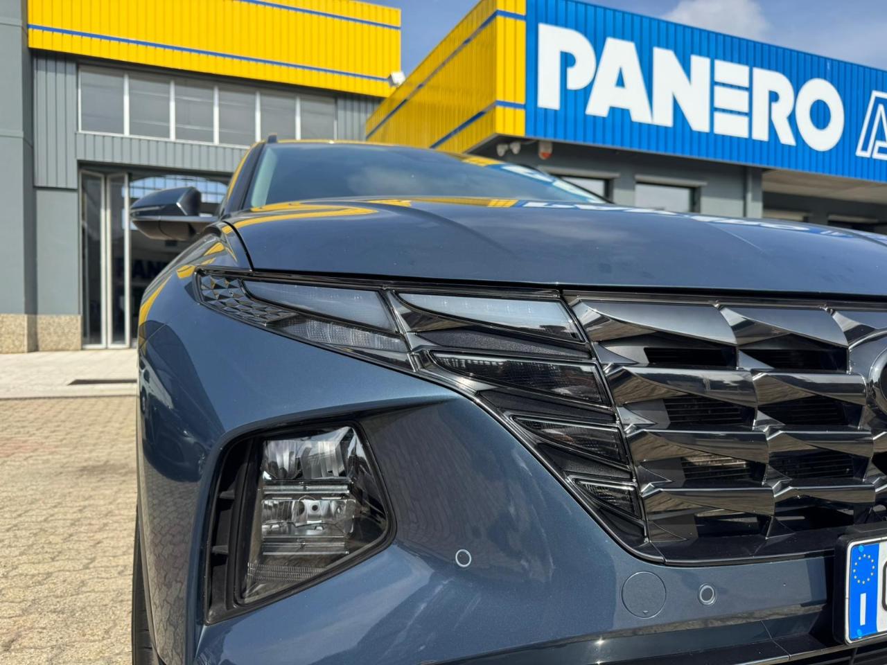 Hyundai Hyundai Tucson usata 14