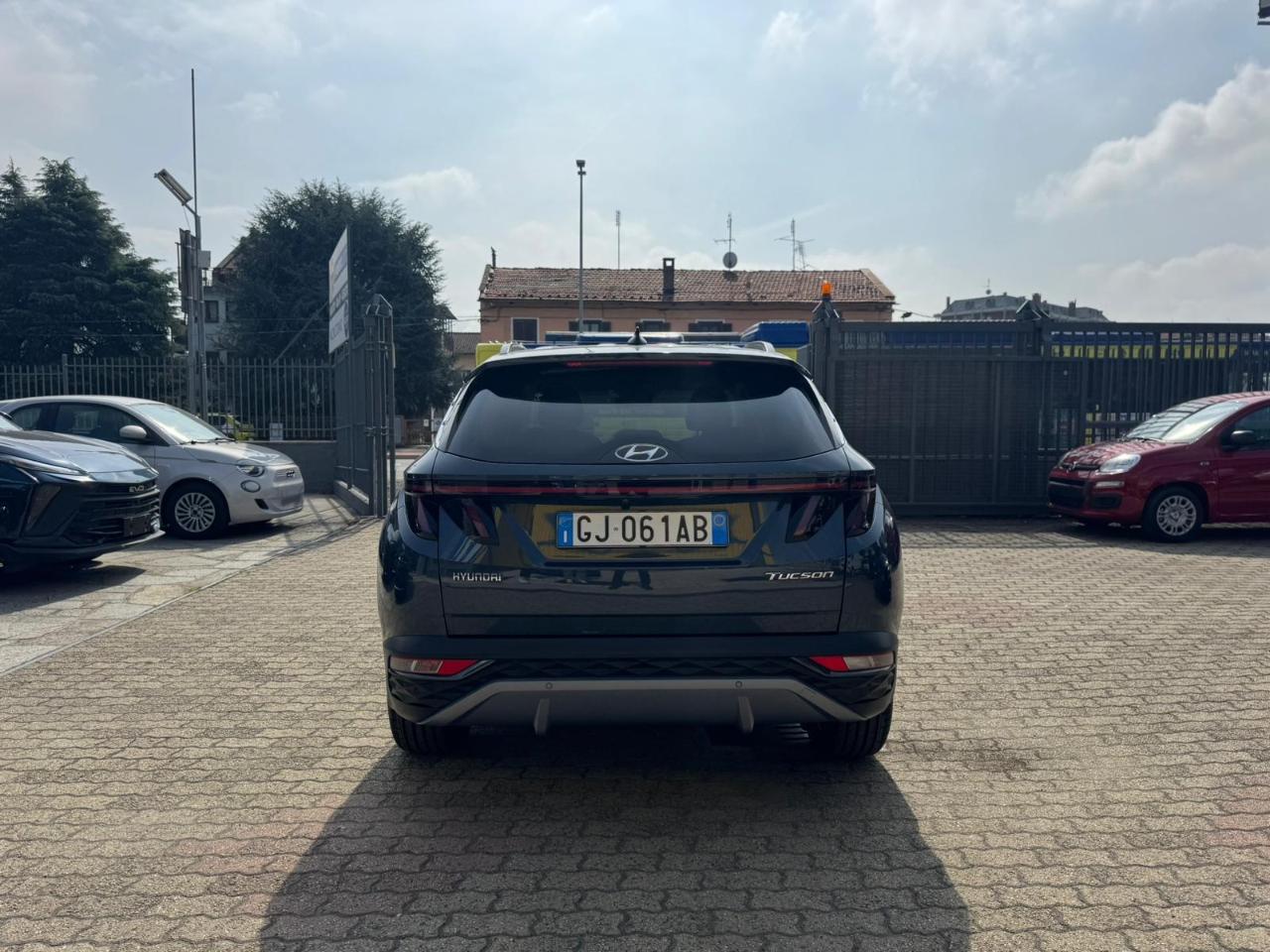 Hyundai Hyundai Tucson usata 18