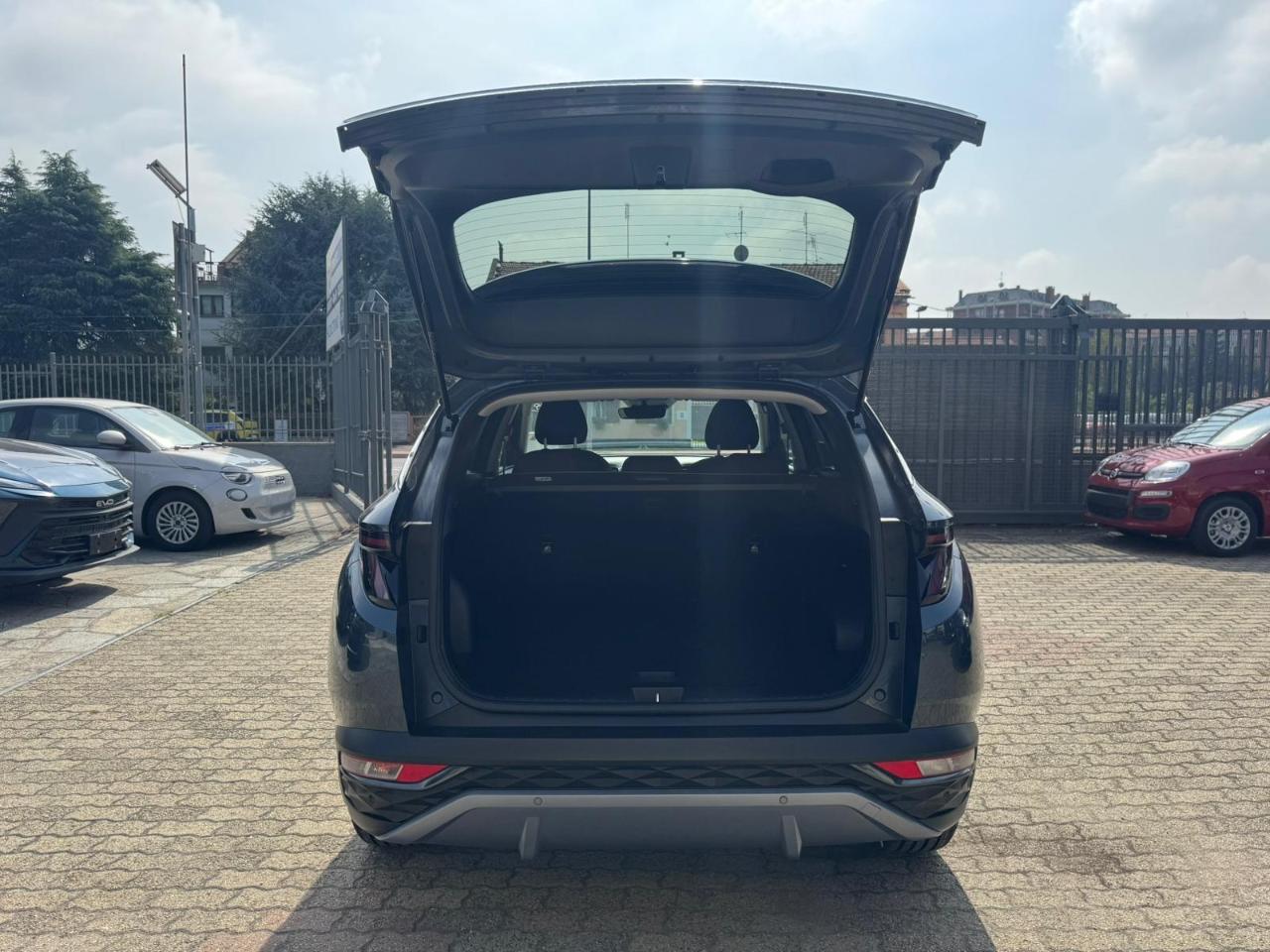 Hyundai Hyundai Tucson usata 19