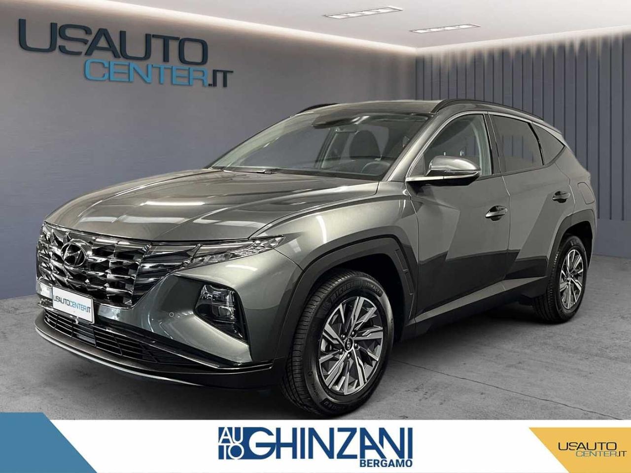 Hyundai Hyundai Tucson TUCSON 1.6 HEV aut. XLine