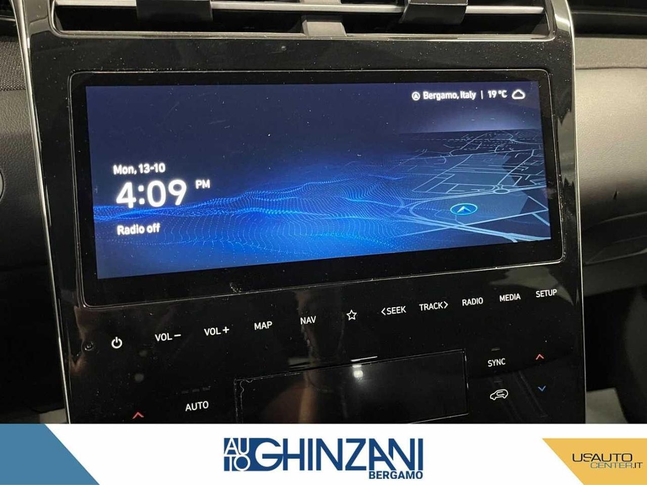 Hyundai Hyundai Tucson usata, con Caricabatterie di bordo da 22 kW