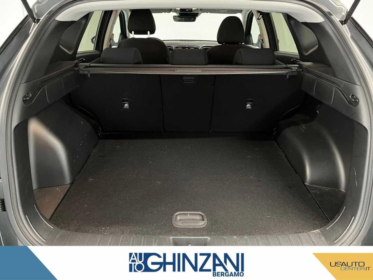 Hyundai Hyundai Tucson usata, con Climatizzatore