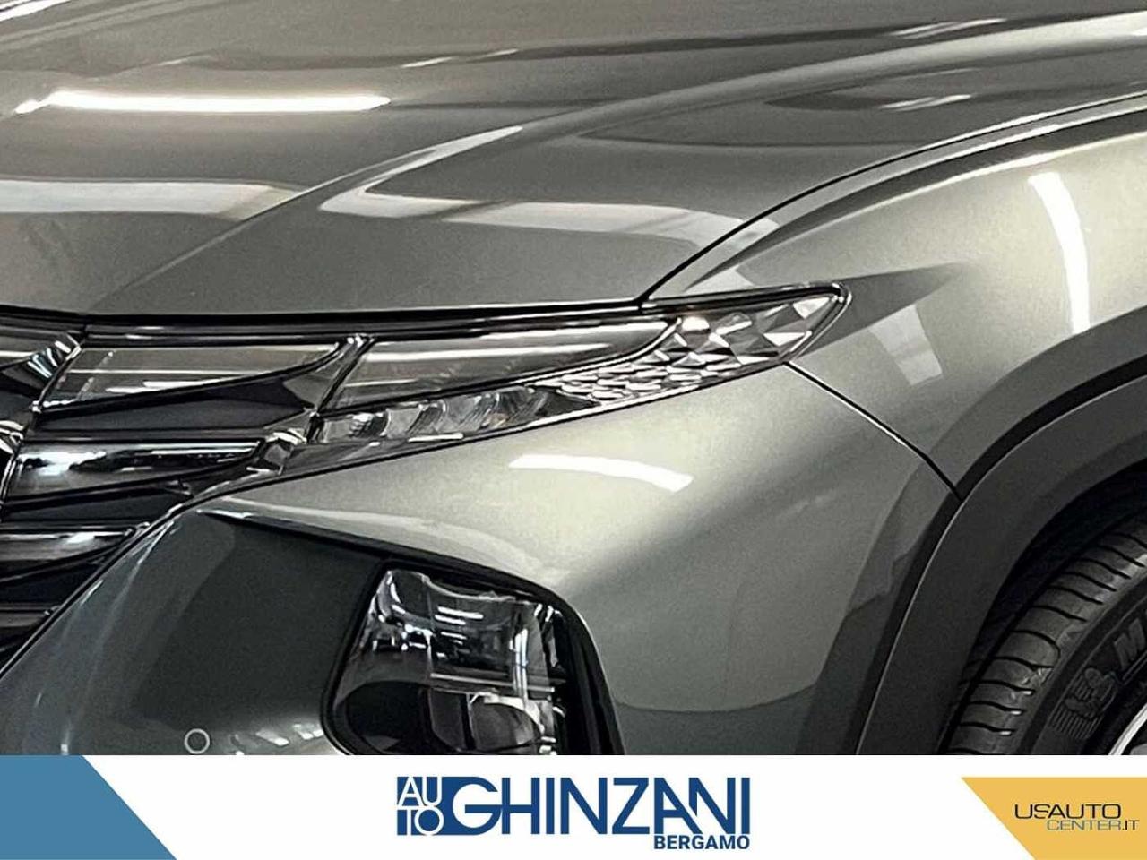 Hyundai Hyundai Tucson usata, con Isofix