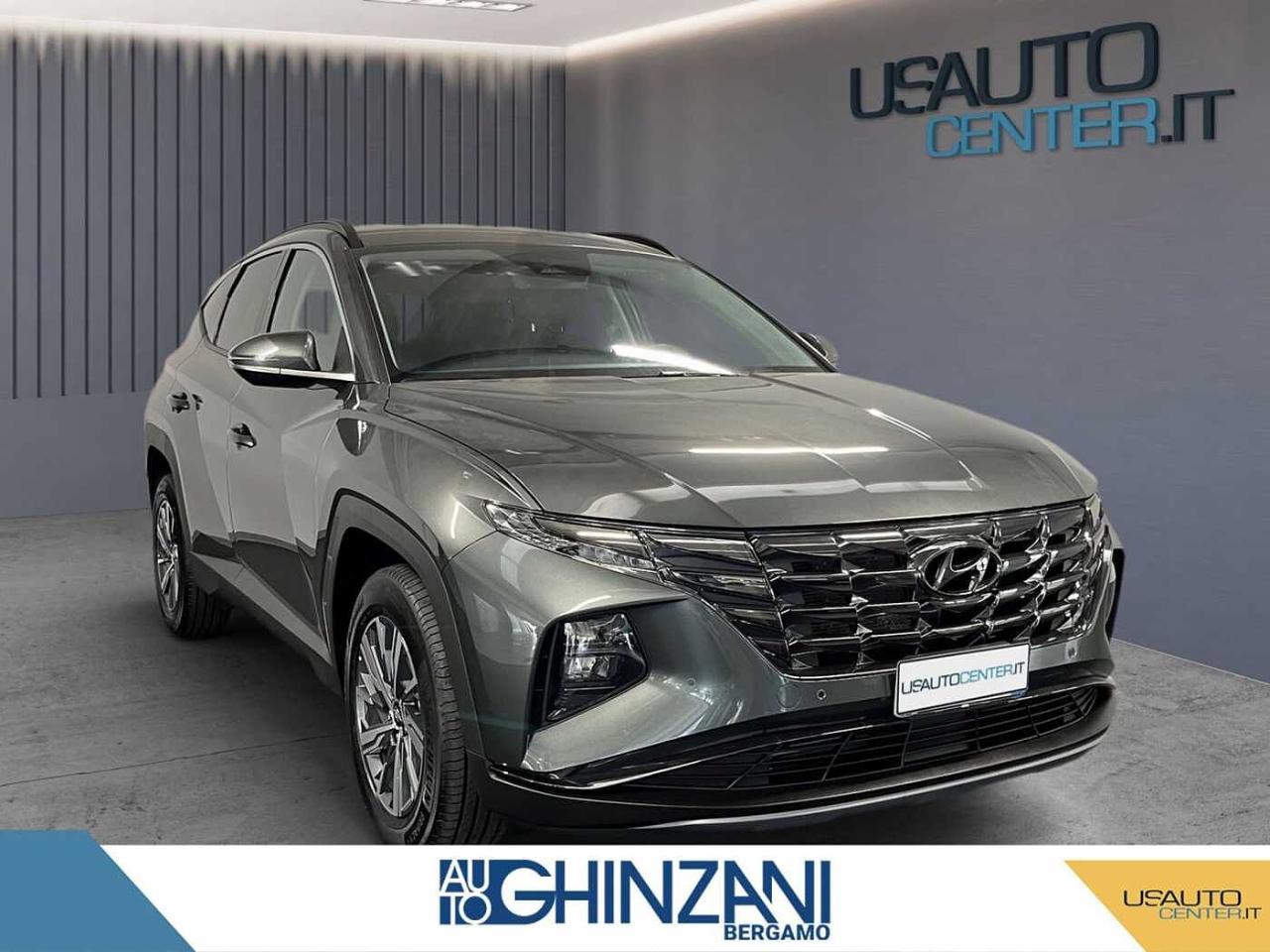 Hyundai Hyundai Tucson usata, con Mirror Screen