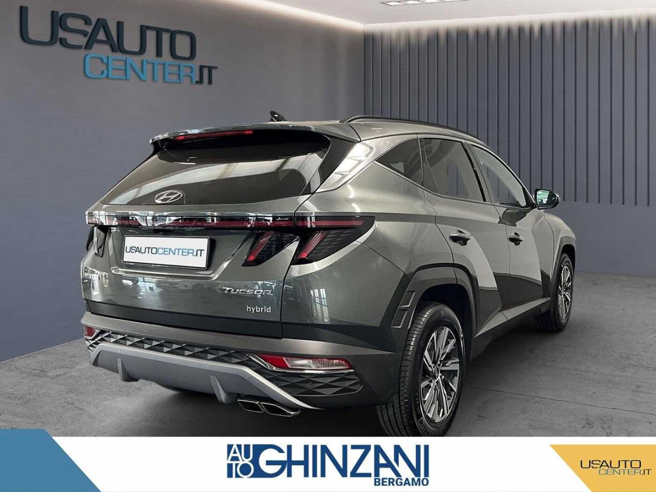 Hyundai Hyundai Tucson usata, con Rivestimento interno