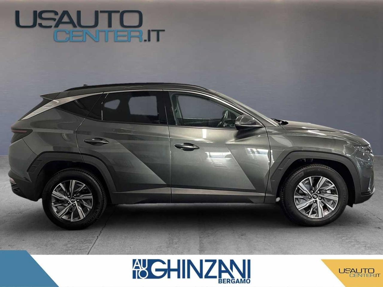 Hyundai Hyundai Tucson usata, con Sistema Keyless