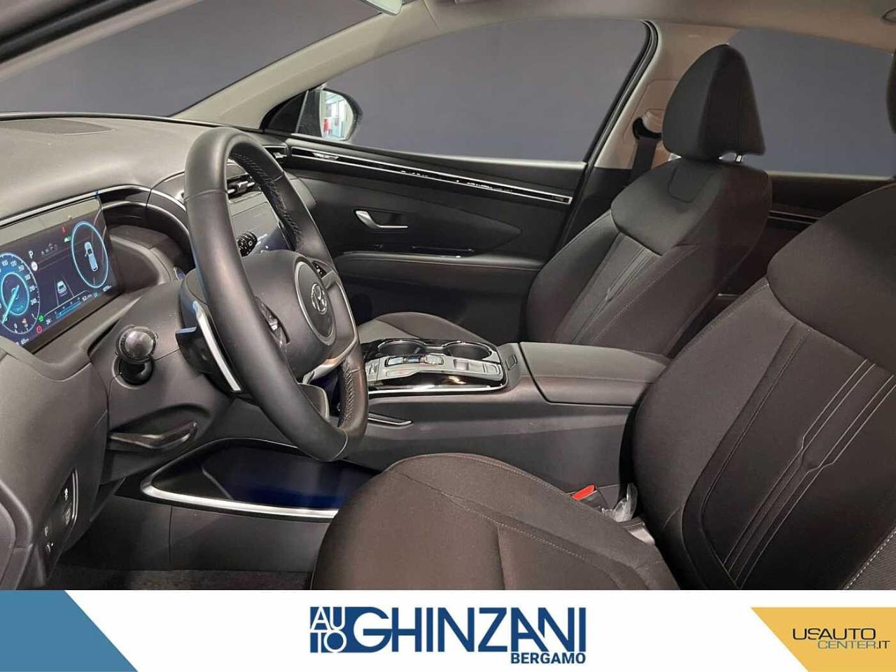 Hyundai Hyundai Tucson usata, con Tetto Panoramico