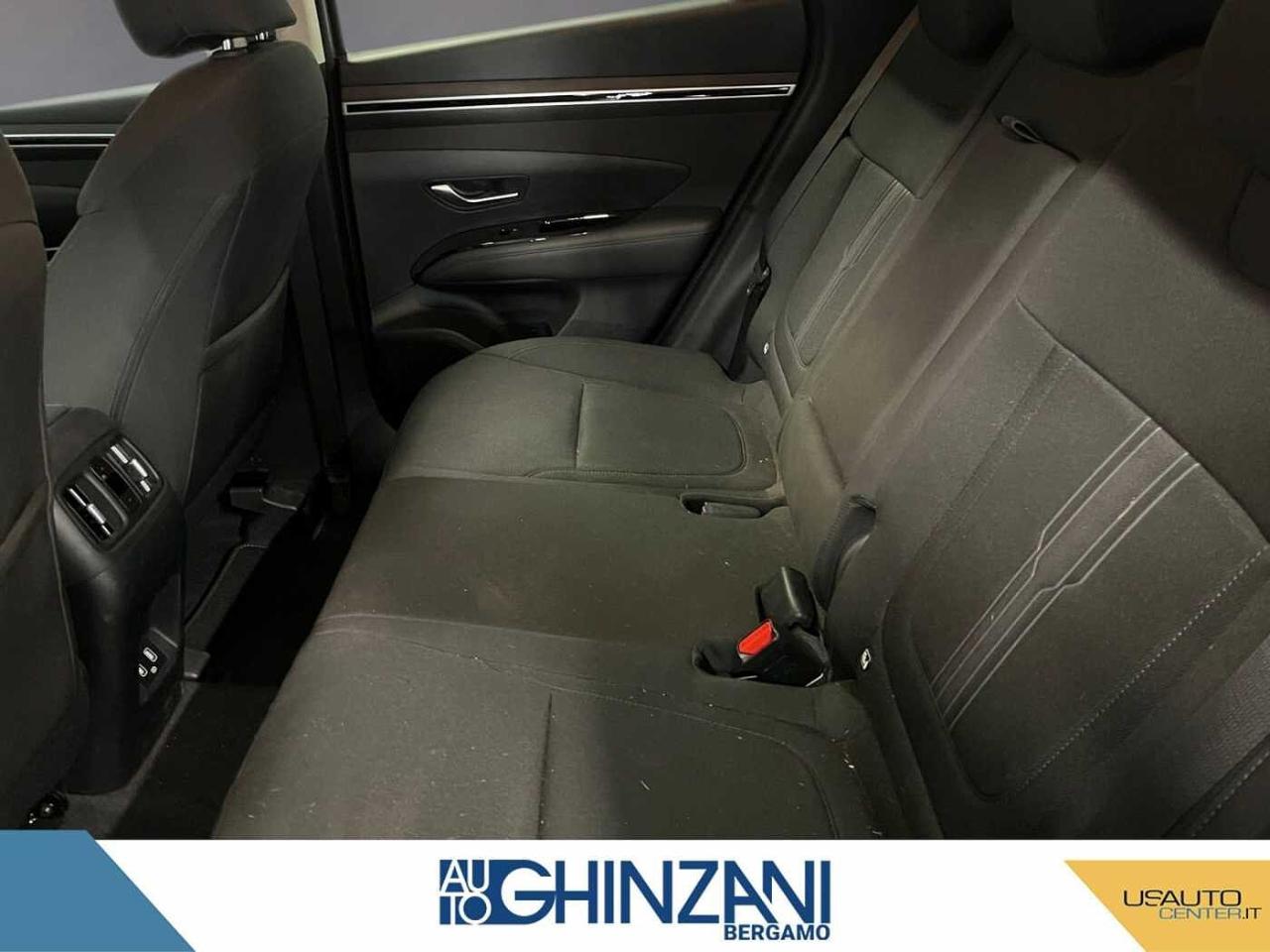 Hyundai Hyundai Tucson usata, con Tettuccio apribile