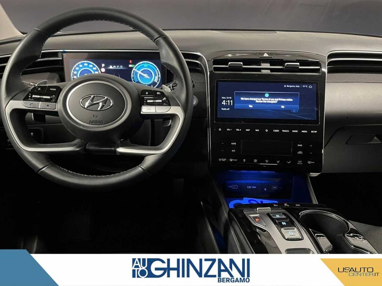 Hyundai Hyundai Tucson usata, con Vetri Oscurati