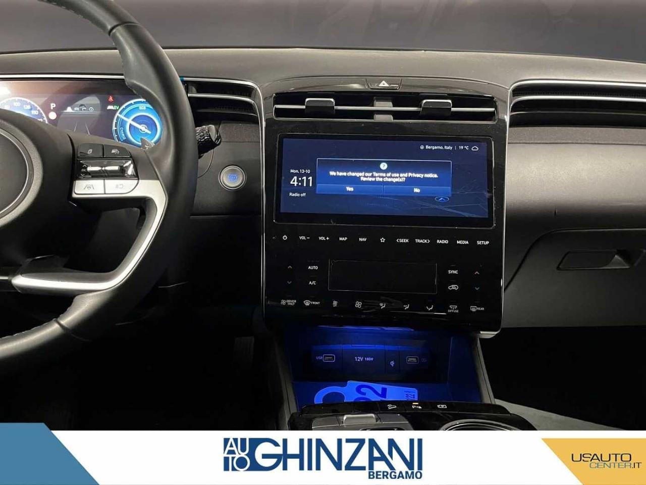 Hyundai Hyundai Tucson usata, con Xenon-led