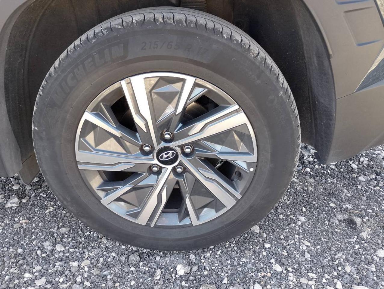 Hyundai Hyundai Tucson usata, con Caricabatterie di bordo da 7,4 kW