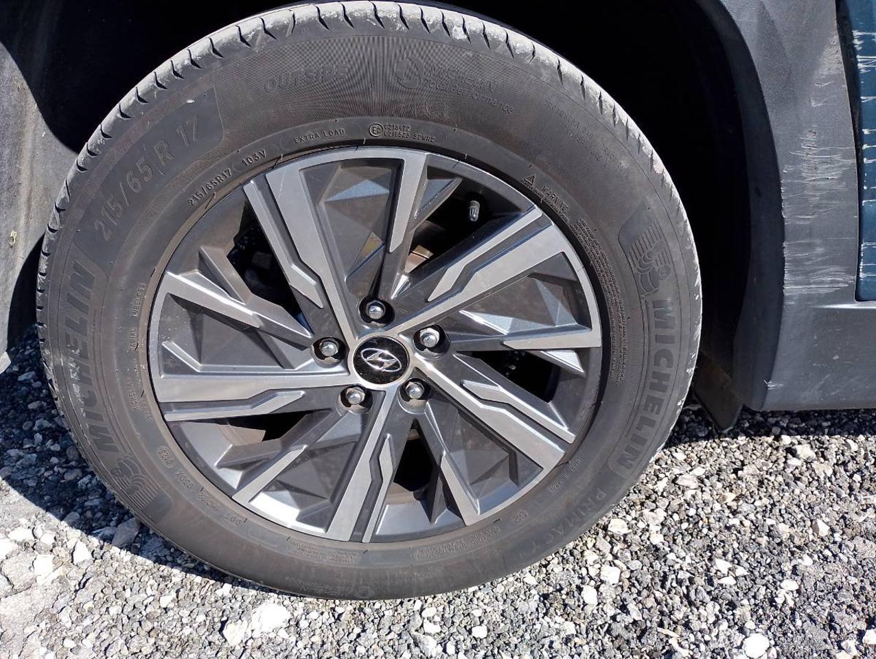 Hyundai Hyundai Tucson usata, con Climatizzatore