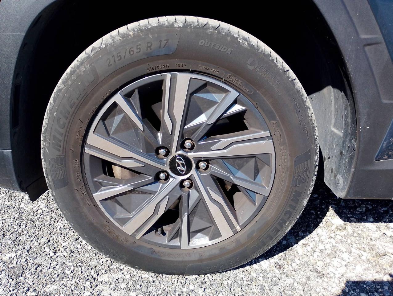 Hyundai Hyundai Tucson usata, con GPS