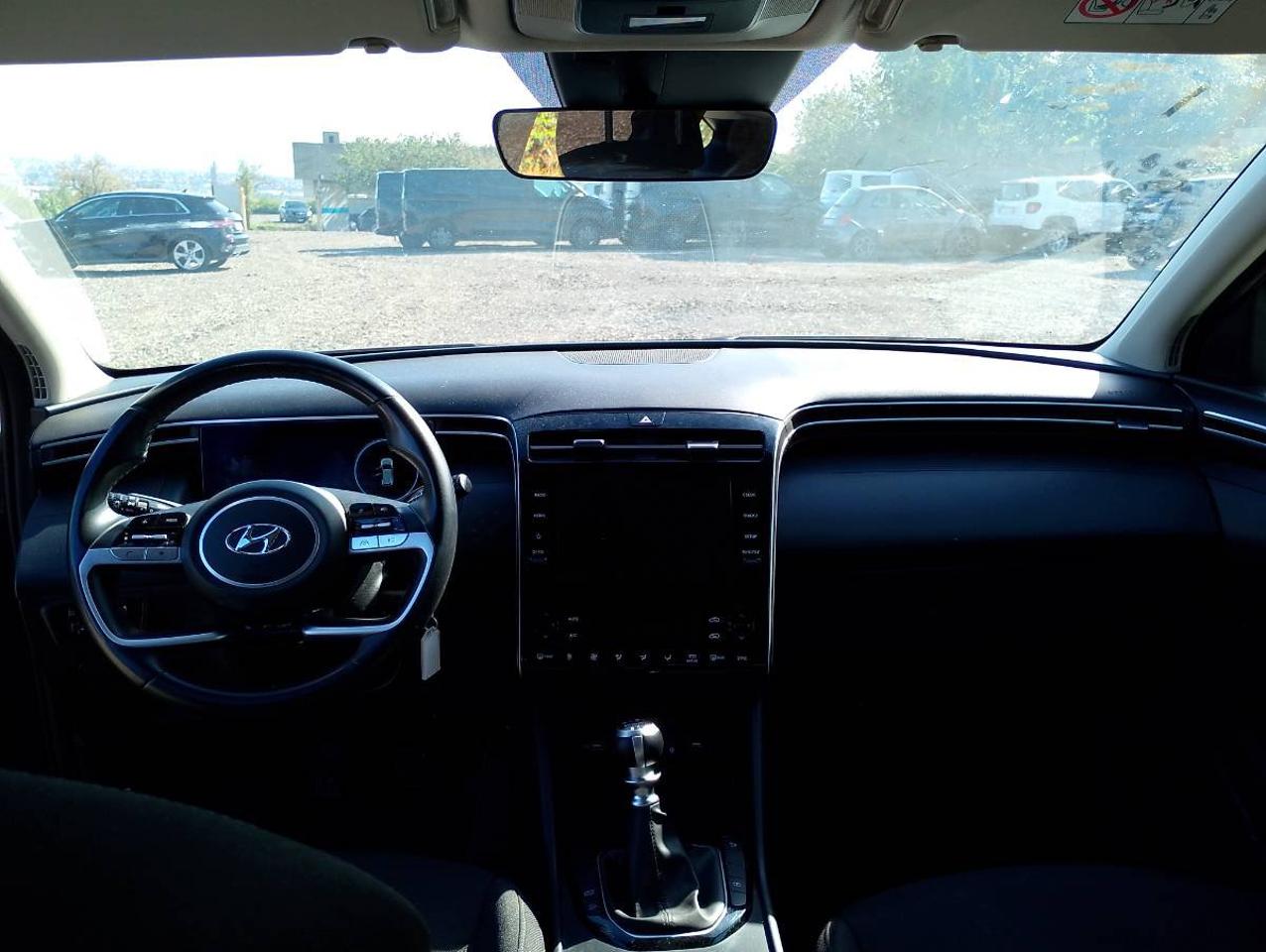 Hyundai Hyundai Tucson usata, con Sistema Keyless