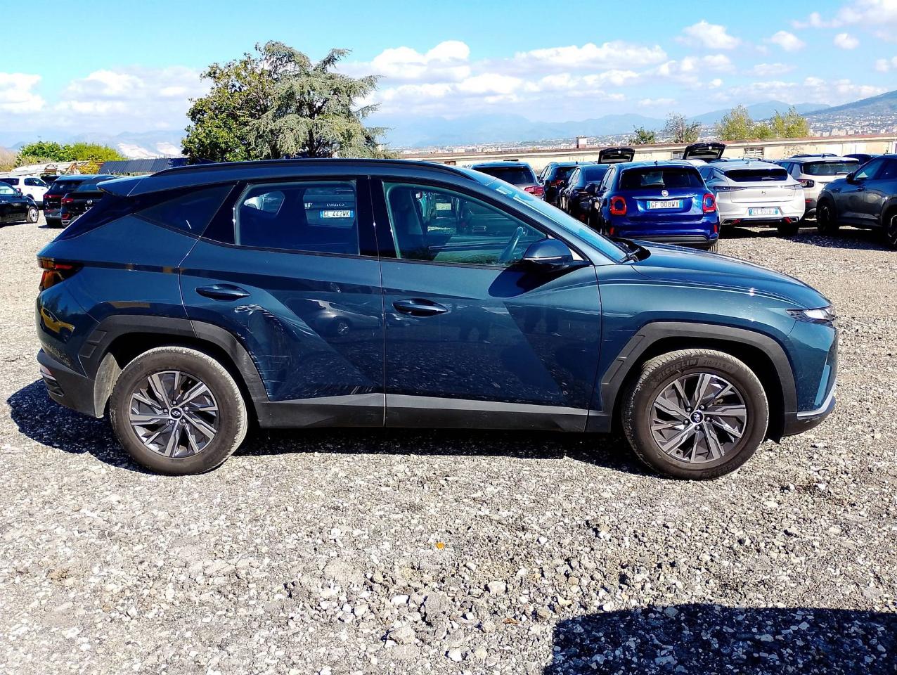 Hyundai Hyundai Tucson usata 14