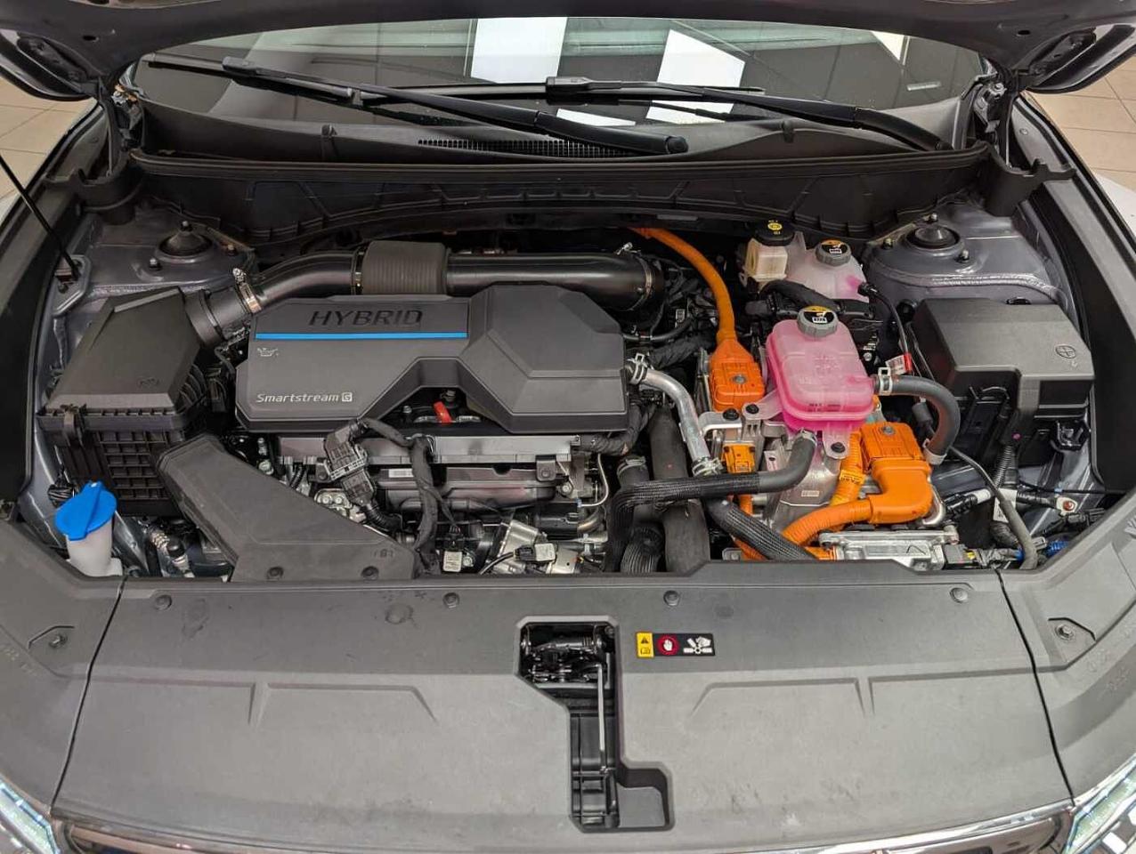 Hyundai Hyundai Tucson usata, con Caricabatterie di bordo da 11 kW