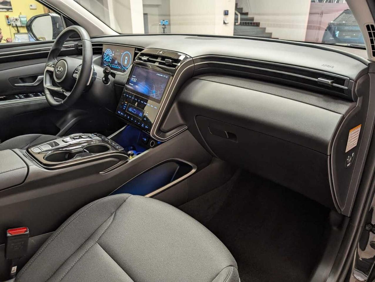 Hyundai Hyundai Tucson usata, con Caricabatterie di bordo da 7,4 kW