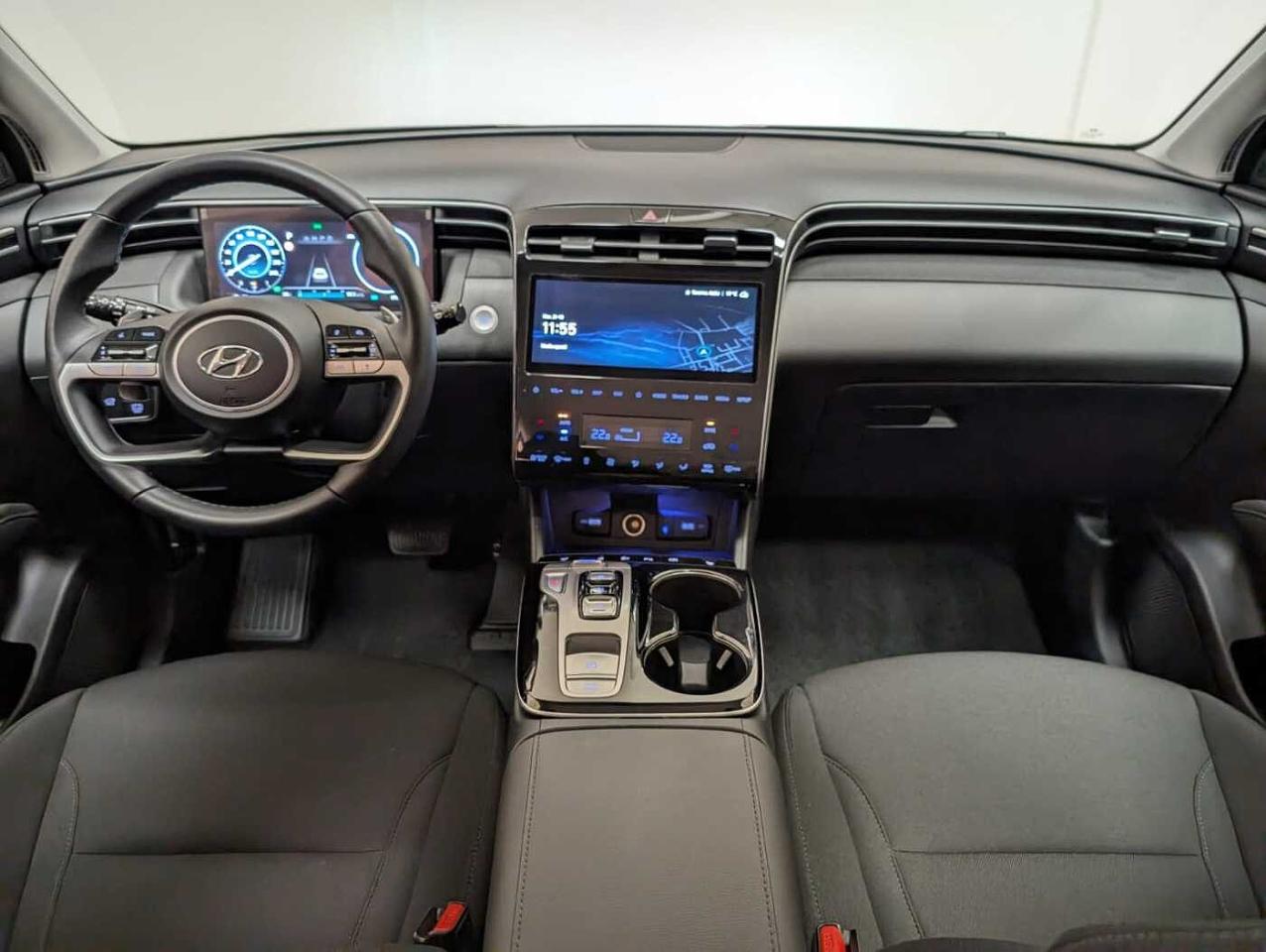 Hyundai Hyundai Tucson usata, con Mirror Screen