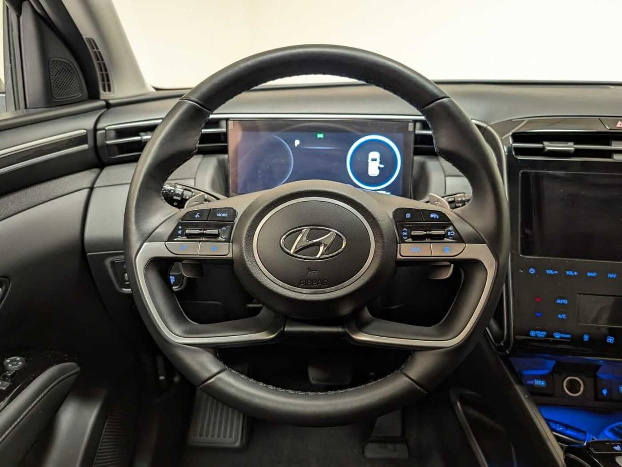 Hyundai Hyundai Tucson usata, con Portapacchi