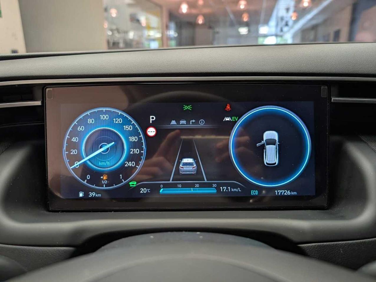 Hyundai Hyundai Tucson usata, con Rivestimento interno