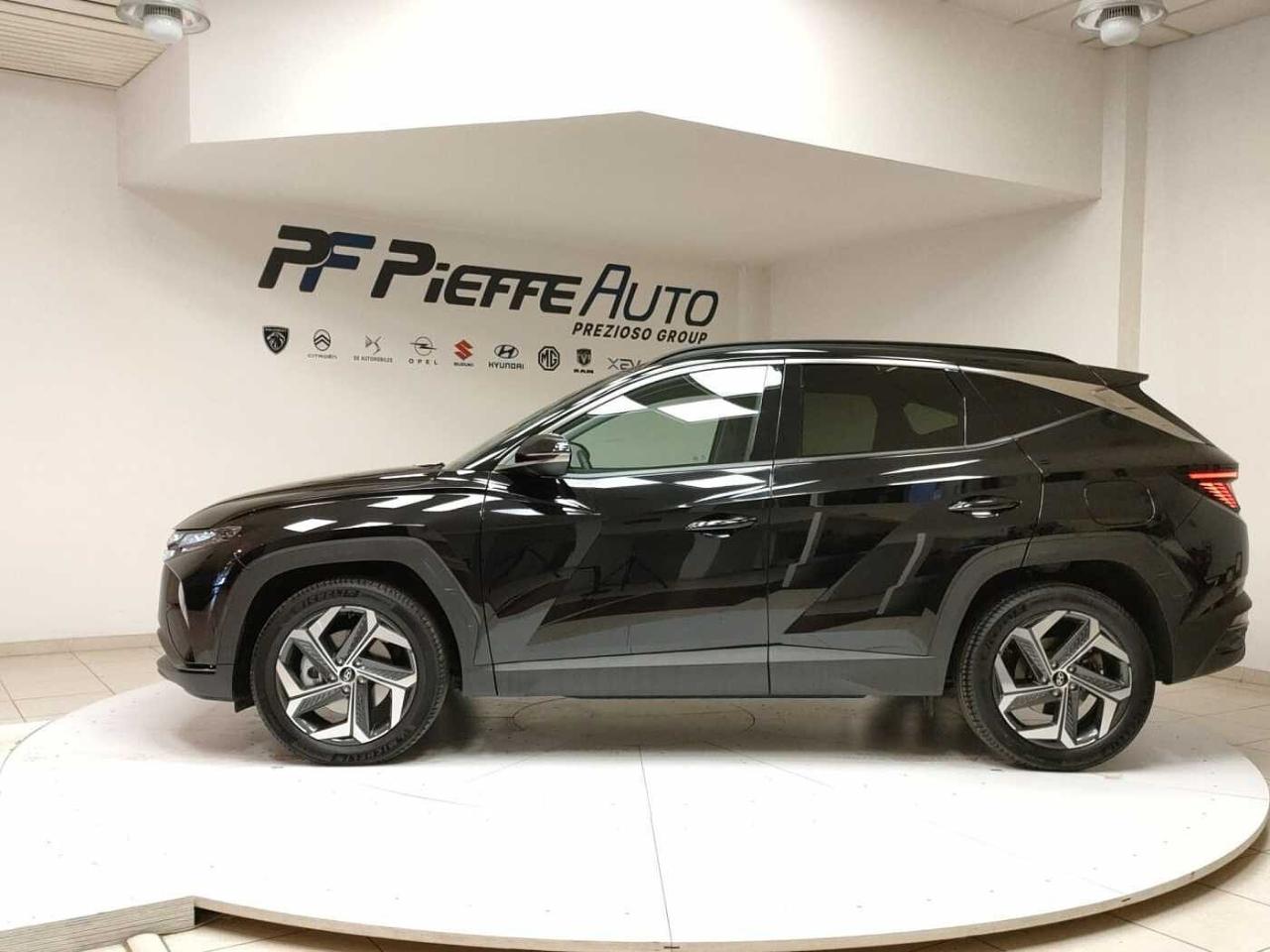 Hyundai Hyundai Tucson usata, con Tetto Panoramico