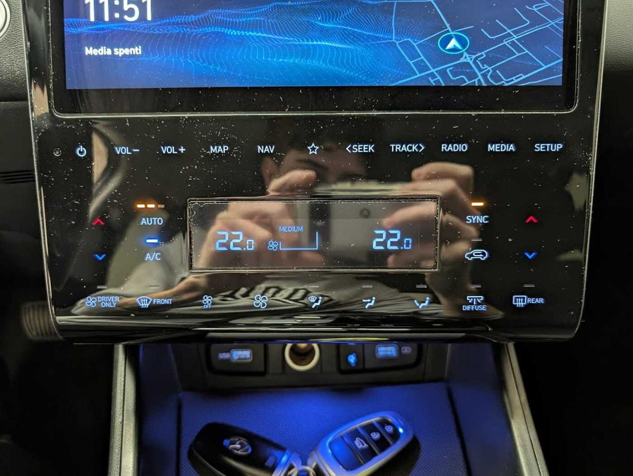 Hyundai Hyundai Tucson usata, con Tettuccio apribile