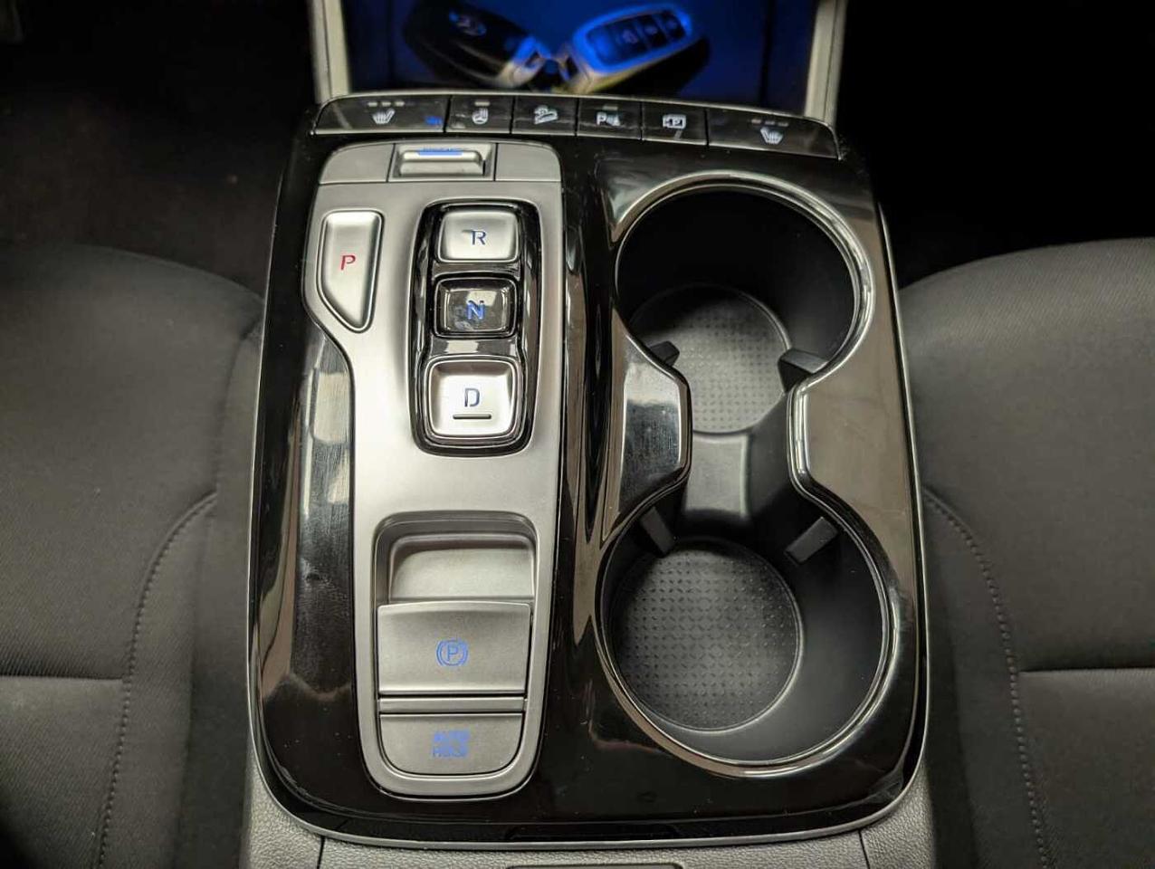 Hyundai Hyundai Tucson usata, con Vetri Oscurati