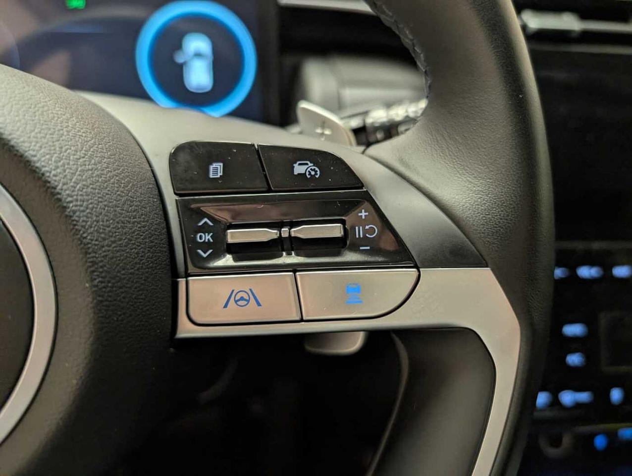 Hyundai Hyundai Tucson usata 18