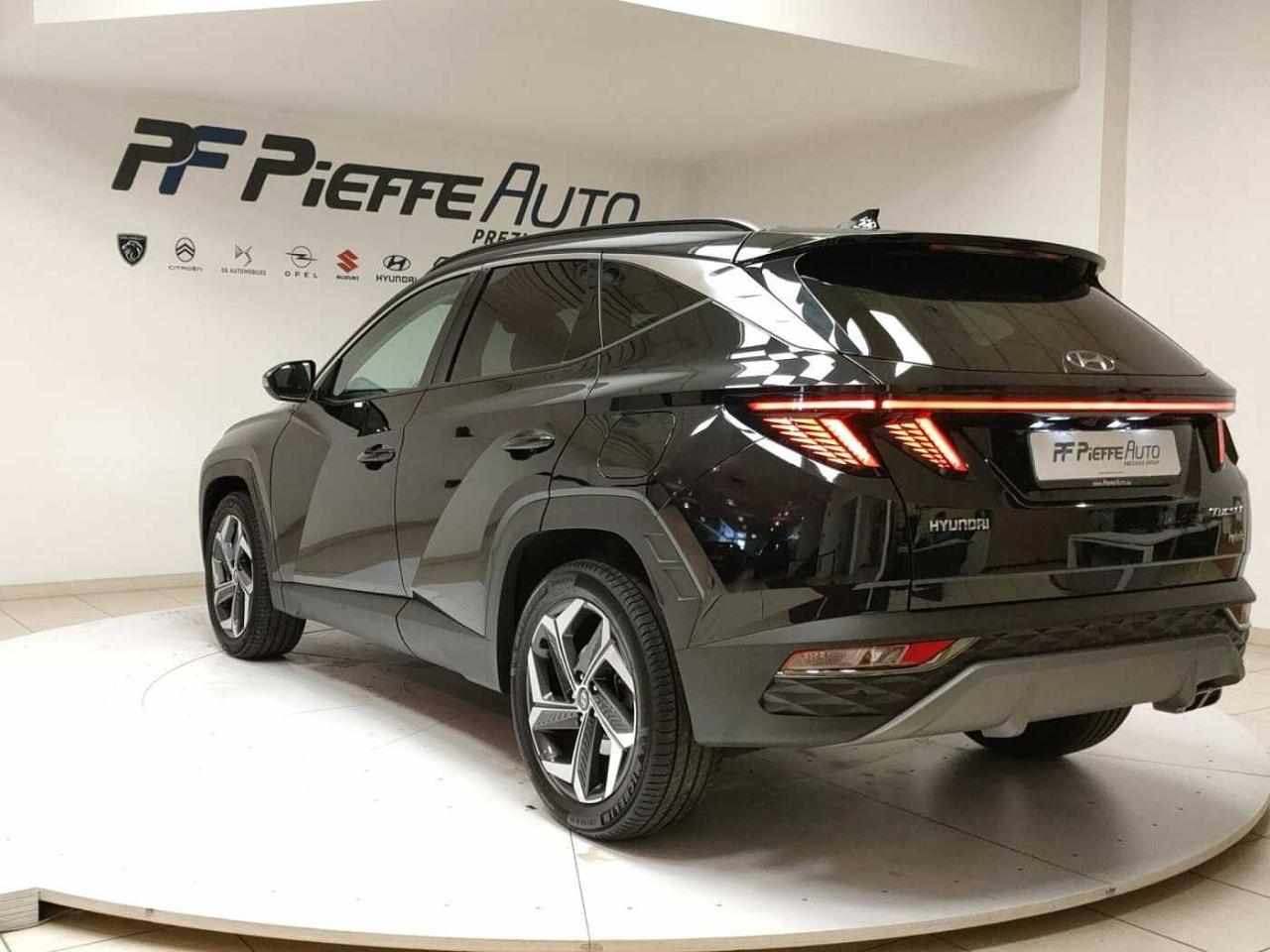 Hyundai Hyundai Tucson usata 21