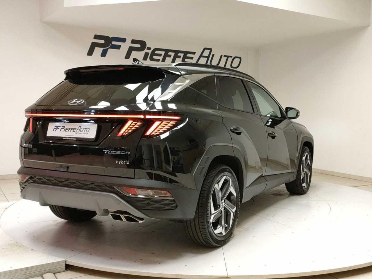 Hyundai Hyundai Tucson usata 22