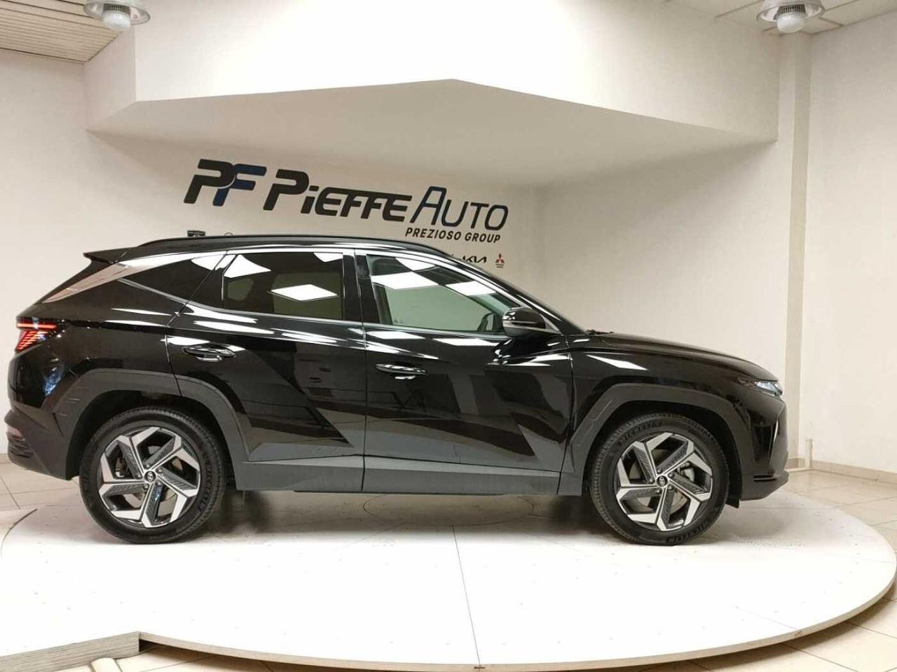 Hyundai Hyundai Tucson usata 23