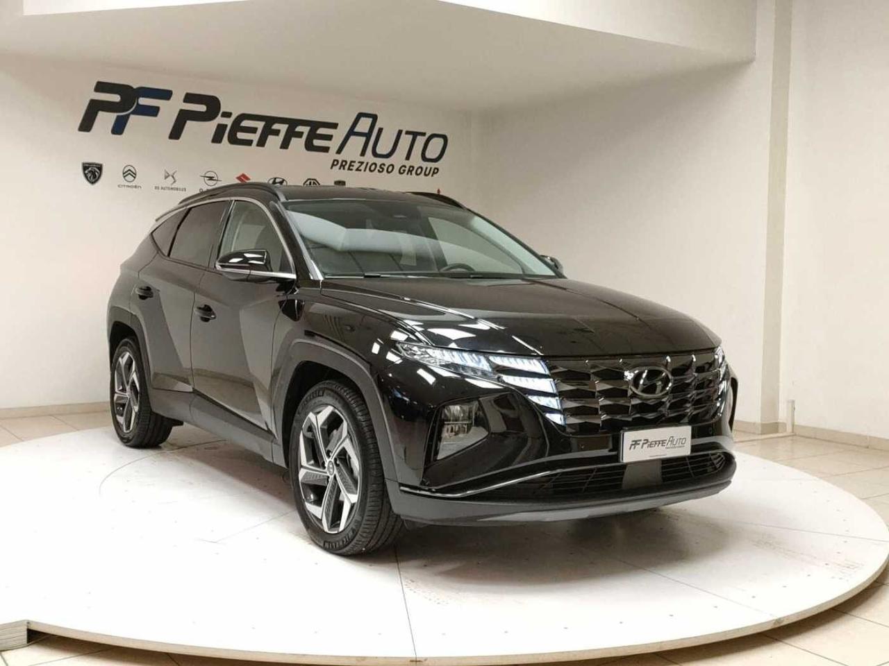 Hyundai Hyundai Tucson usata 24