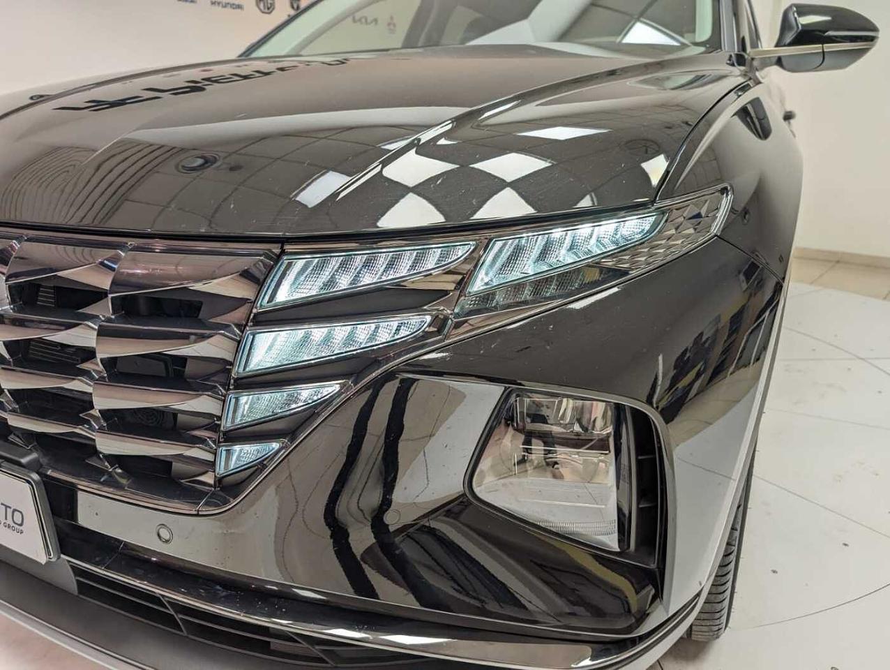 Hyundai Hyundai Tucson usata 26