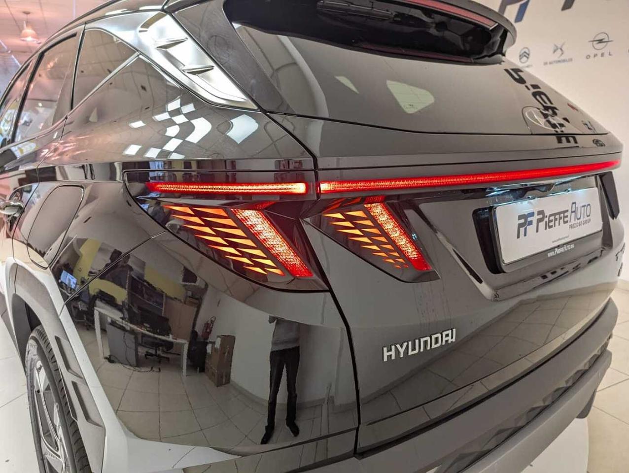 Hyundai Hyundai Tucson usata 27