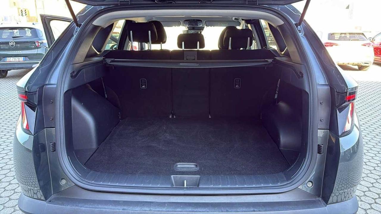 Hyundai Hyundai Tucson usata, con Caricabatterie di bordo da 11 kW