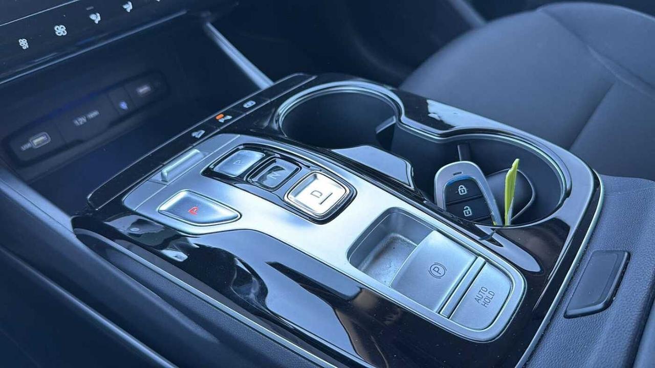 Hyundai Hyundai Tucson usata, con Caricabatterie di bordo da 22 kW