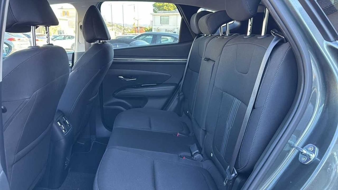 Hyundai Hyundai Tucson usata, con Climatizzatore