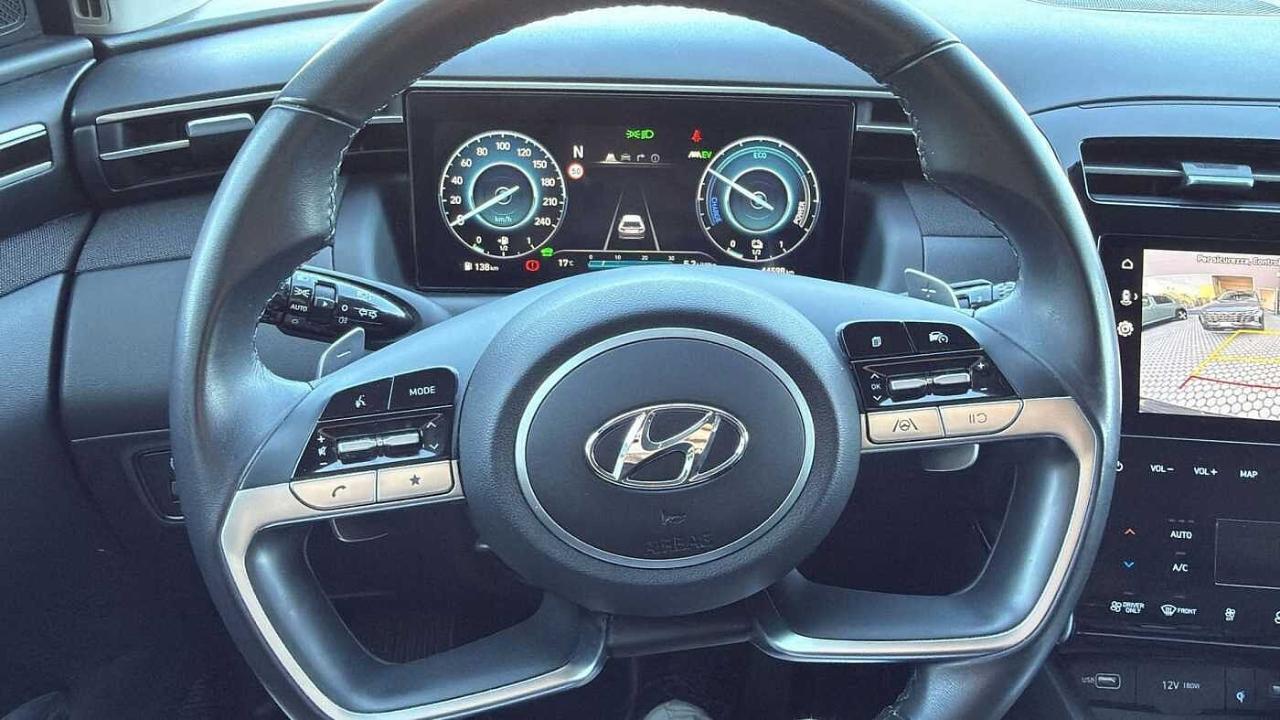 Hyundai Hyundai Tucson usata, con Mirror Screen